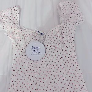 Princess Polly Natalie’s Mini dress *NEW WITH TAGS*